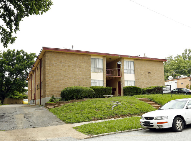 Grace Heritage Apartments in Memphis, TN - Building Photo - Building Photo