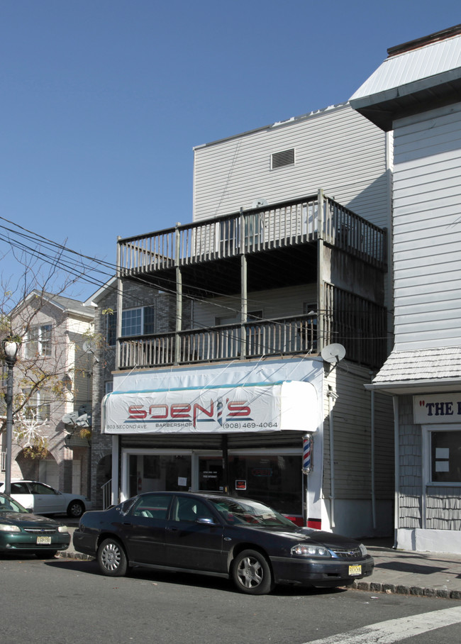 803 2nd Ave in Elizabeth, NJ - Building Photo - Building Photo