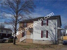 1712 Westchester Dr in Nashville, TN - Building Photo