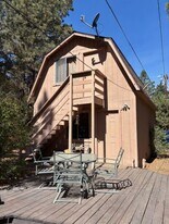 1824 Teton Way in Pine Mountain Club, CA - Building Photo