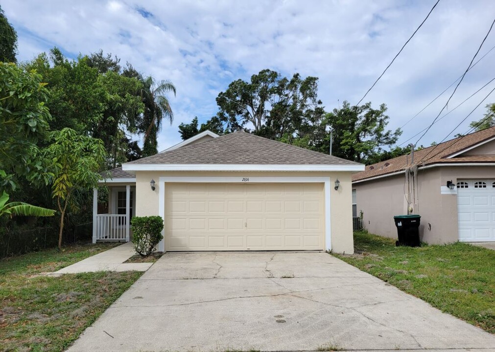 2814 S Shine Ave in Orlando, FL - Building Photo