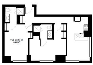 Baumhart Hall in Chicago, IL - Building Photo - Floor Plan