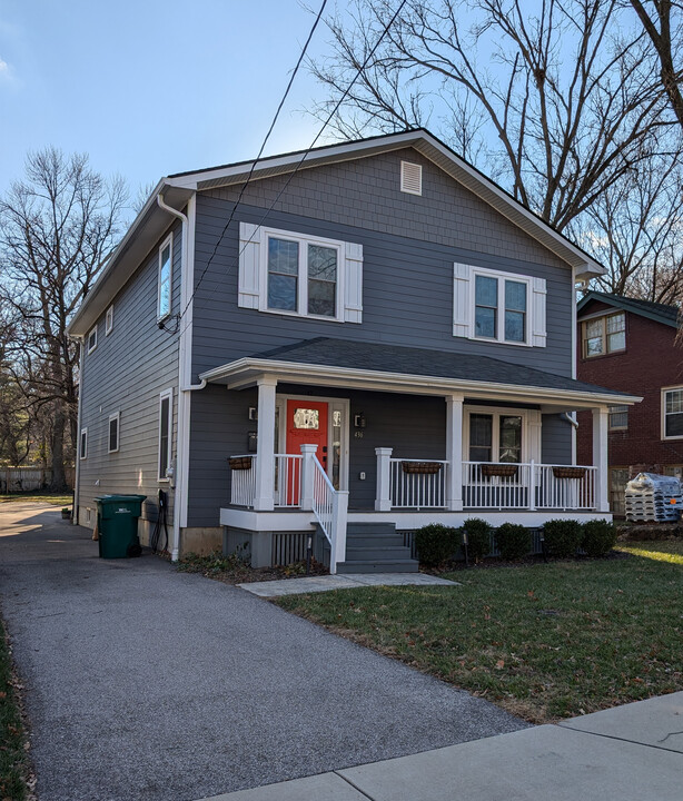 436 Fairview Ave in St. Louis, MO - Building Photo