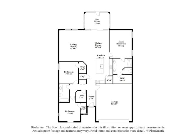 6775 Tidal Crk Ln in Jacksonville, FL - Building Photo - Building Photo