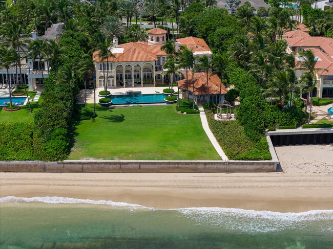 property at 6133 N Ocean Blvd