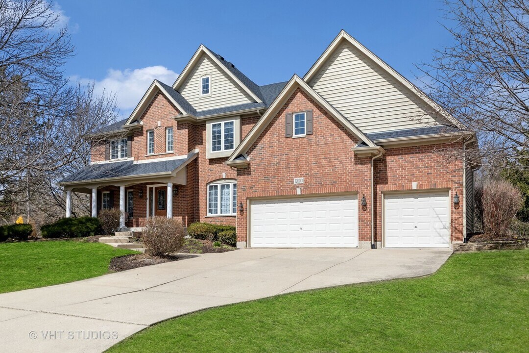 12000 Willow Ridge Dr in Willow Springs, IL - Building Photo