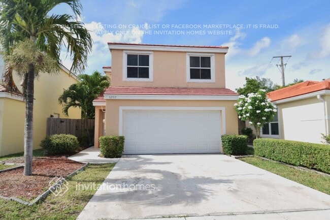 property at 6269 Seminole Terrace