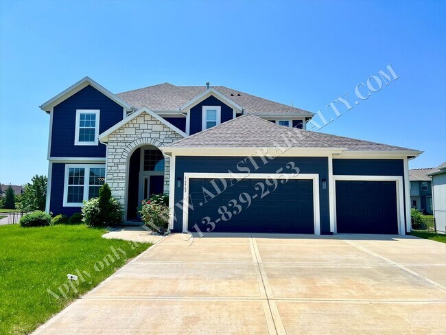 16462 S Parkwood St in Olathe, KS - Building Photo - Building Photo