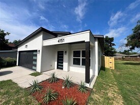 4151 Odessa St in Dallas, TX - Building Photo