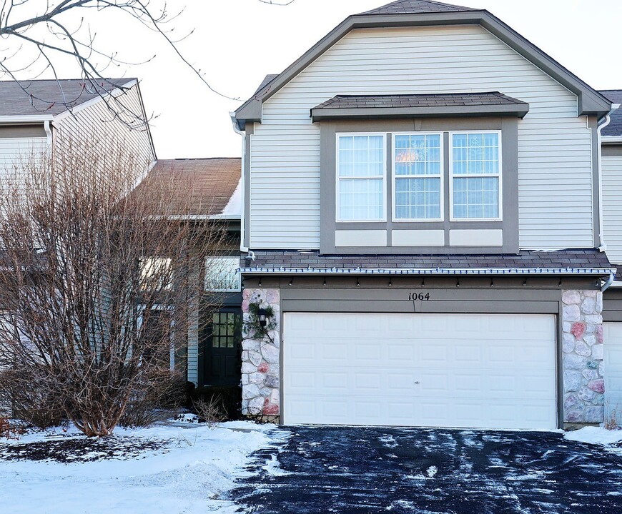 1064 Stamford Ct in Aurora, IL - Foto de edificio