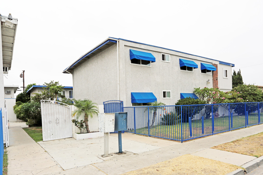 12701 Morningside Ave in Garden Grove, CA - Building Photo