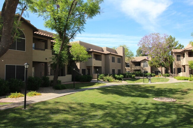 property at 9450 E Becker Ln