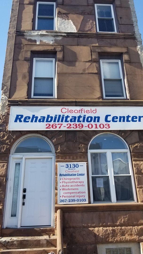property at 3130 N Broad St