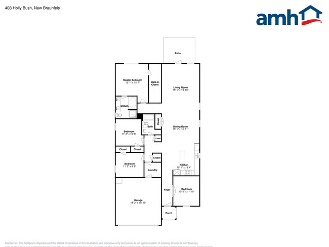 408 Holly Bush in Canyon Lake, TX - Building Photo - Building Photo