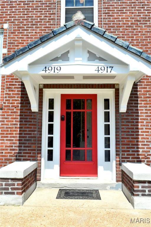 4919 Murdoch Ave in St. Louis, MO - Building Photo - Building Photo