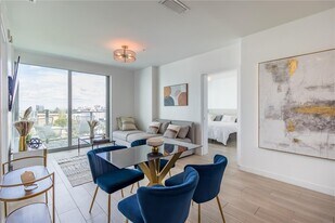 1600 SW 1st Ave, Unit 810 in Miami, FL - Building Photo