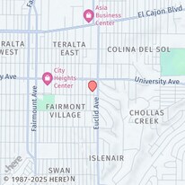 3813 47th St in San Diego, CA - Building Photo