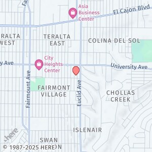 3813 47th St in San Diego, CA - Building Photo