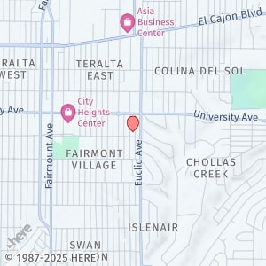 property at 3813 47th St