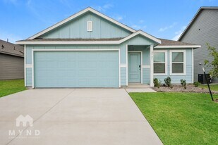 2721 Mistwood Dr in Fort Worth, TX - Building Photo