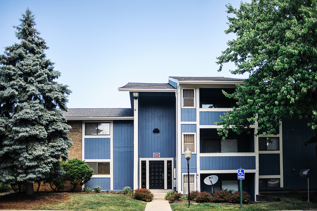 Beacon Point Apartments in Toledo, OH - Building Photo