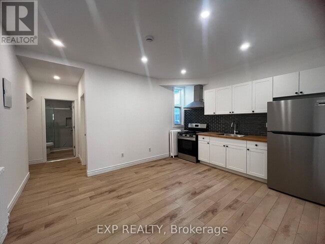 property at 804A St Clair Ave W