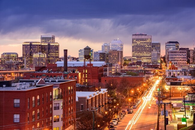 American Tobacco Center in Richmond, VA - Foto de edificio - Building Photo