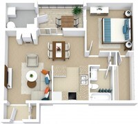 Preakness Apartments photo'