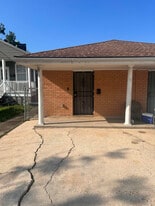 2521 Law St in New Orleans, LA - Building Photo