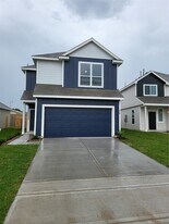 946 Grand Emperor DR in Houston, TX - Building Photo