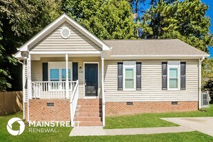 1507 Beauty Ave in Raleigh, NC - Building Photo
