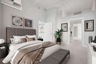 The Lofts At 1835 Arch in Philadelphia, PA - Foto de edificio - Building Photo