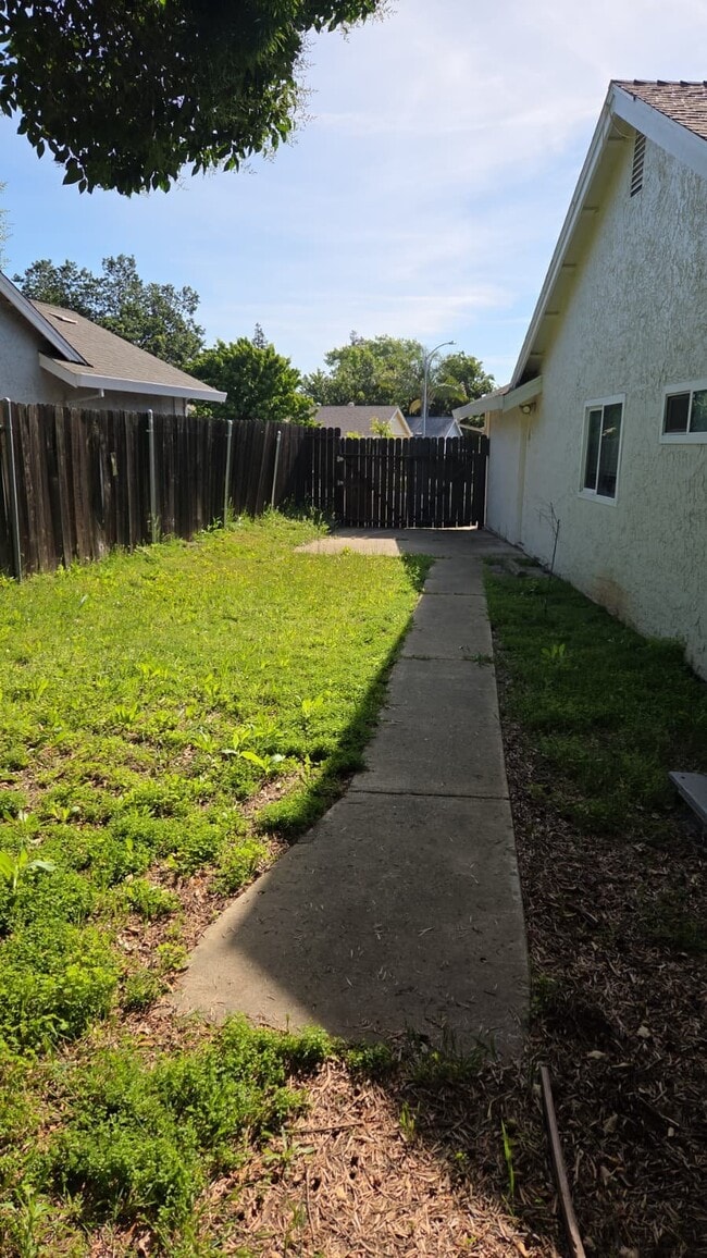 property at 7613 Luzern Way