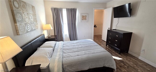 property at 2300 E Silverado Ranch Blvd