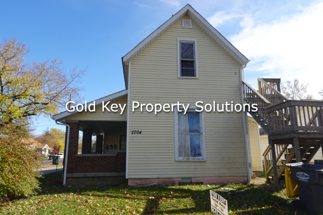2704 Chase St in Anderson, IN - Building Photo