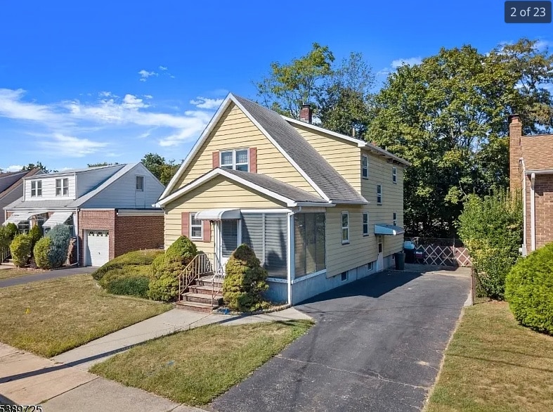 70 E 6th St in Clifton, NJ - Foto de edificio