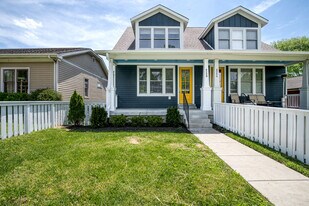 808 Shelby Ave, Unit B in Nashville, TN - Building Photo