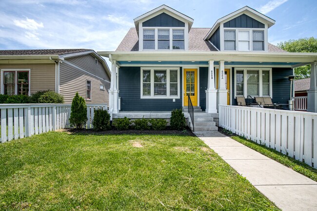 property at 808 Shelby Ave