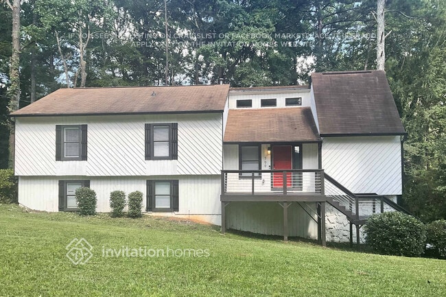 property at 799 Lost Creek Cir