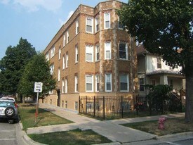 3436 W Leland Ave in Chicago, IL - Building Photo
