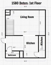 1580 Doten Ave in Columbus, OH - Building Photo - Building Photo