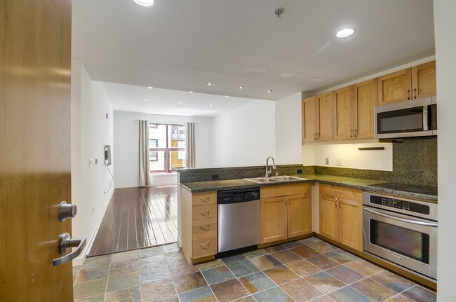 property at 1150 J St