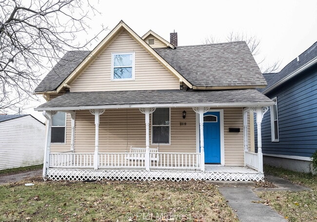 1210 Dawson St in Indianapolis, IN - Building Photo - Building Photo