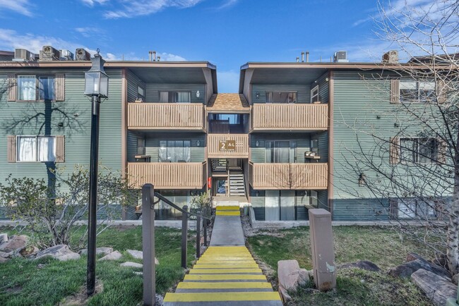 property at 7065 N 2200 W