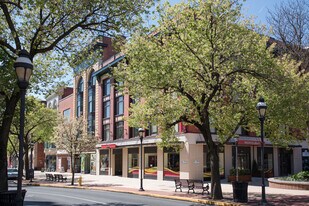 One West in York, PA - Building Photo