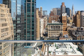 The Mason in New York, NY - Foto de edificio - Building Photo