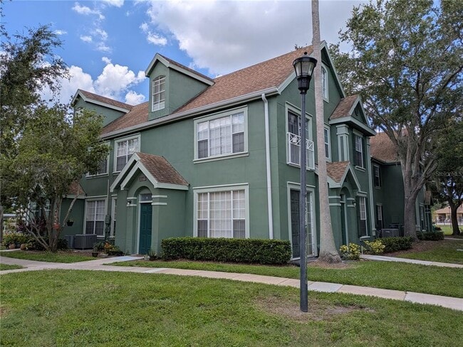 property at 9548 Lake Chase Island Way