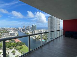 2600 E Hallandale Beach Blvd, Unit # T3110 in Hallandale Beach, FL - Building Photo - Building Photo