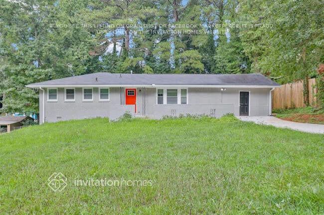 590 Kenridge Cir in Stone Mountain, GA - Building Photo - Building Photo