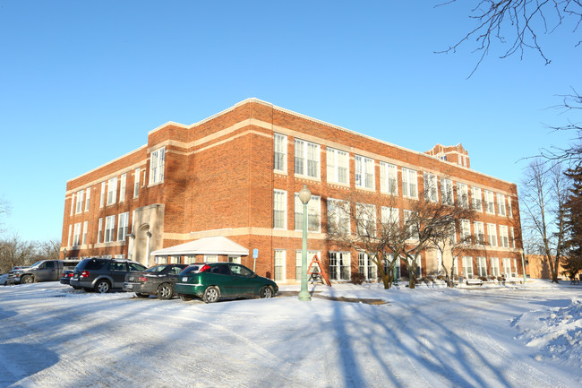 Jefferson Street Square - Senior Community in Mason, MI - Building Photo - Building Photo